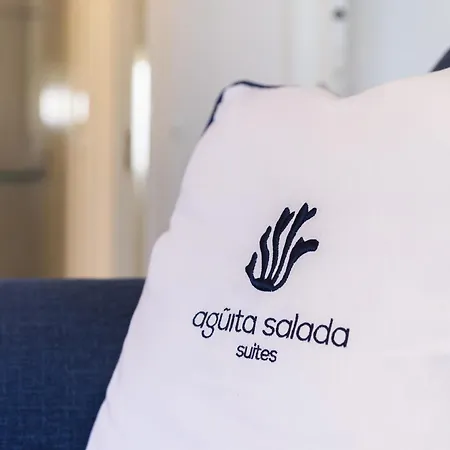 Διαμέρισμα Ocean View By Agueita Salada Bajamar (La Laguna)