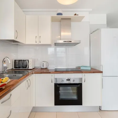 Apartment Ocean View By Agueita Salada *