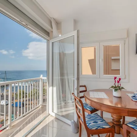 Ocean View By Agueita Salada Apartment Bajamar (La Laguna)