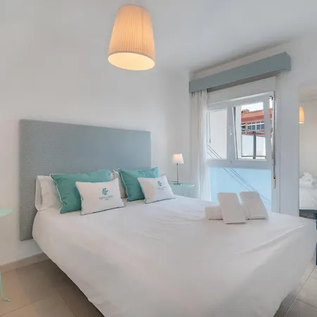 Apartment Ocean View By Agueita Salada
