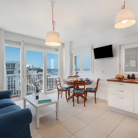 Apartment Ocean View By Agueita Salada *