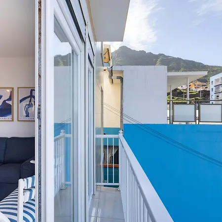 Lejlighed Ocean View By Agueita Salada