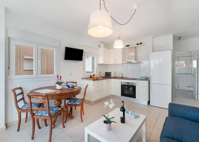 Appartement Ocean View By Agueita Salada Bajamar (La Laguna)