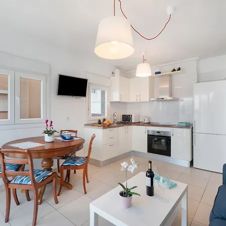 Appartement Ocean View By Agueita Salada Bajamar (La Laguna)