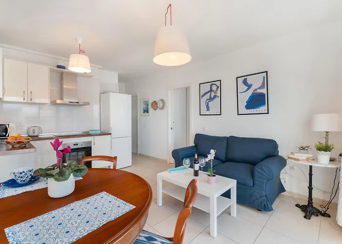Ocean View By Agueita Salada Appartement