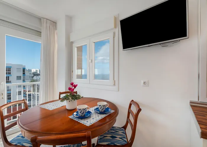 Ocean View By Agueita Salada Apartament