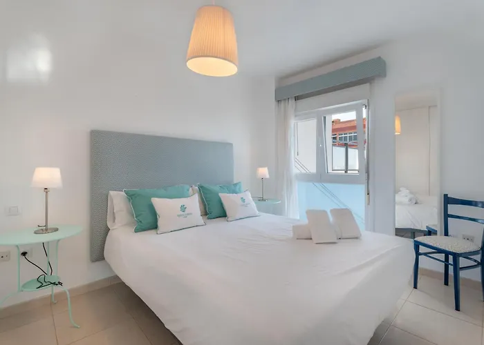 Appartement Ocean View By Agueita Salada