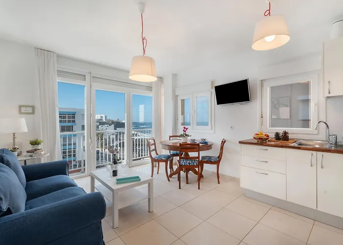 Appartement Ocean View By Agueita Salada *