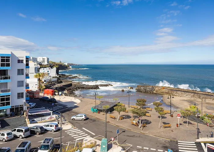 Apartament Ocean View By Agueita Salada