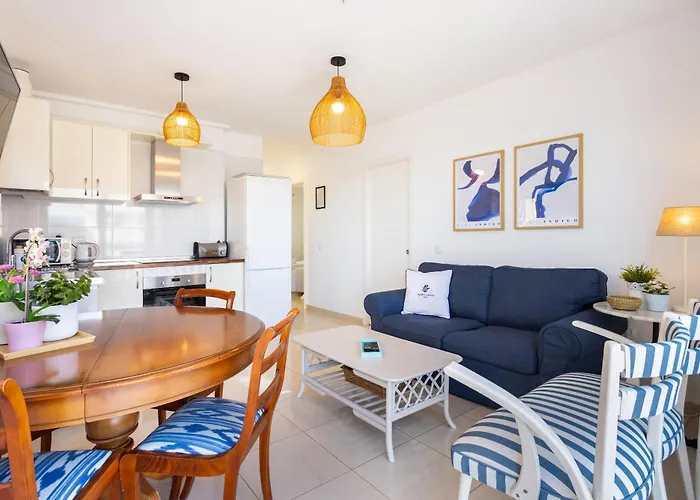 Apartament Ocean View By Agueita Salada Bajamar (La Laguna)