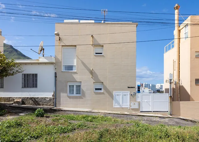 Ocean View By Agueita Salada Apartament