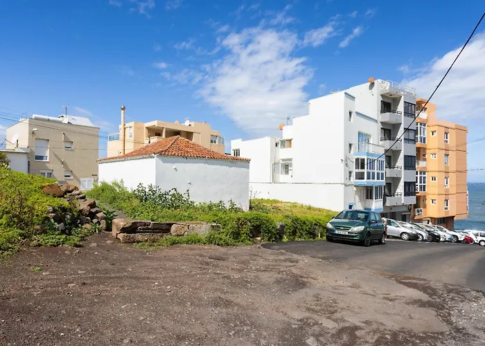 Ocean View By Agueita Salada Apartament Bajamar (La Laguna)