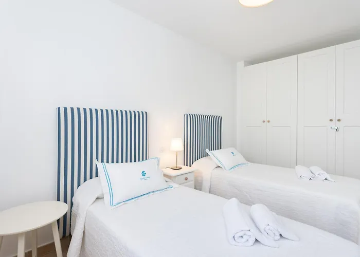 Ocean View By Agueita Salada Apartament Bajamar (La Laguna)