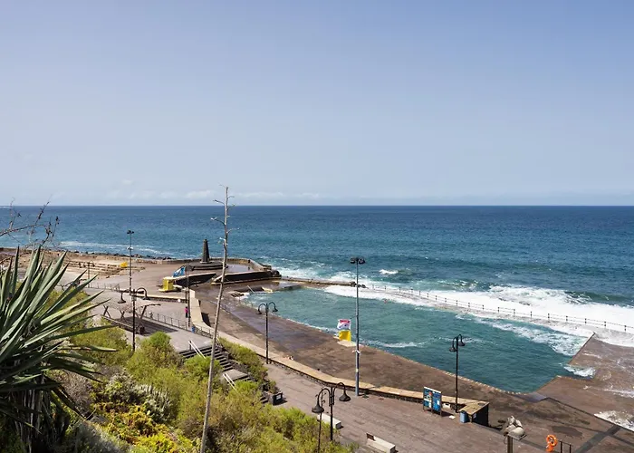 Ocean View By Agueita Salada * Bajamar (La Laguna)
