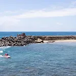 דירה Ocean View By Agueita Salada באיאמר